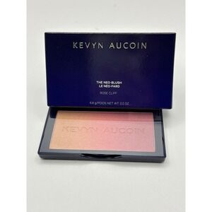 Kevyn Aucoin The Neo Blush Rose Cliff Face Makeup Palette‎ Blush BNIB